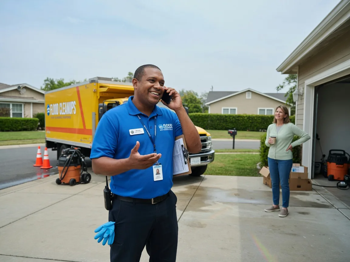 Water Damage Restoration Grand River, OH FAQs